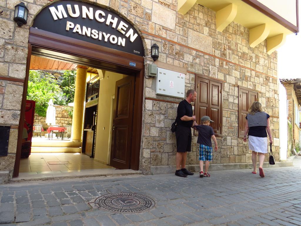 Munchen Pension Antalya Luaran gambar