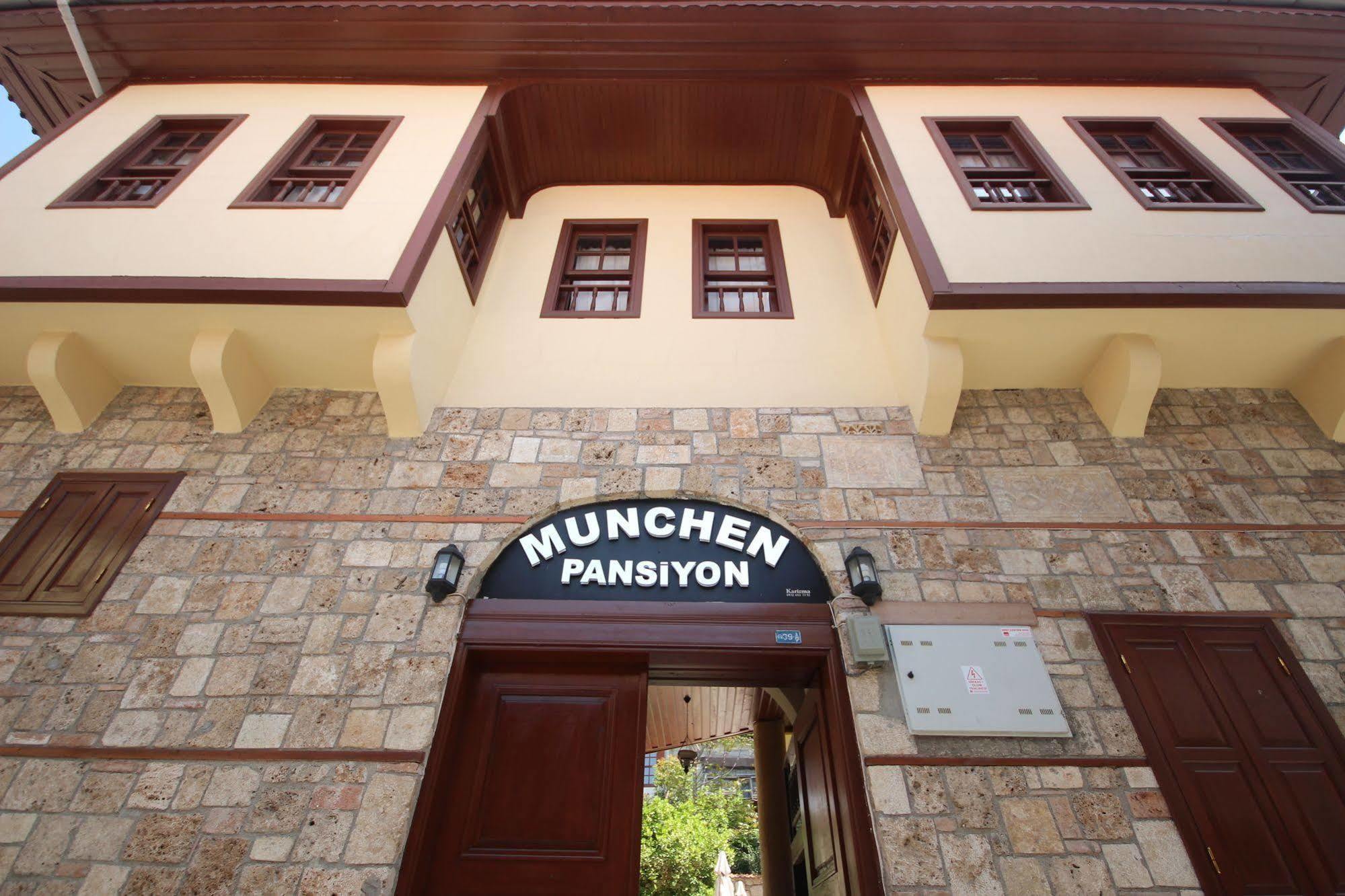 Munchen Pension Antalya Luaran gambar